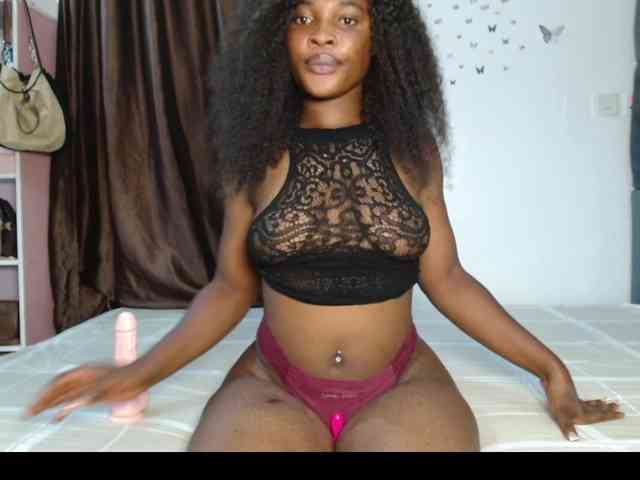 Ebonnyy webcam