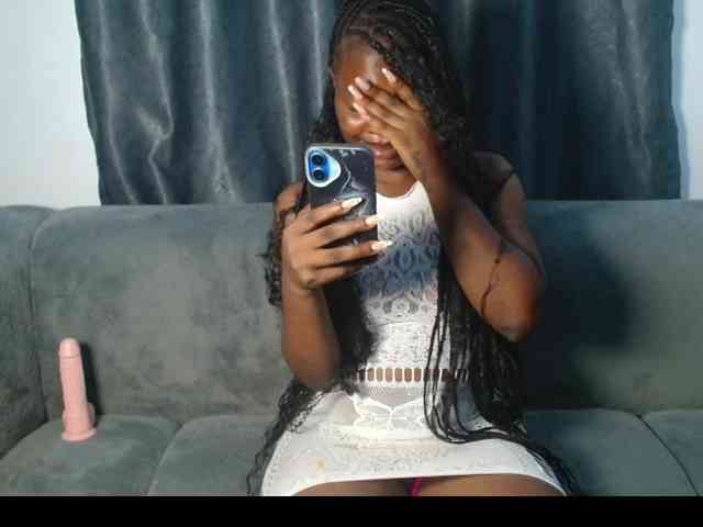 Ebonnyy webcam