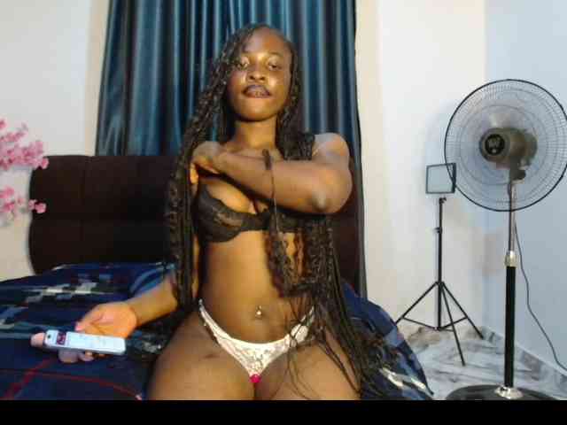 Ebonnyy webcam