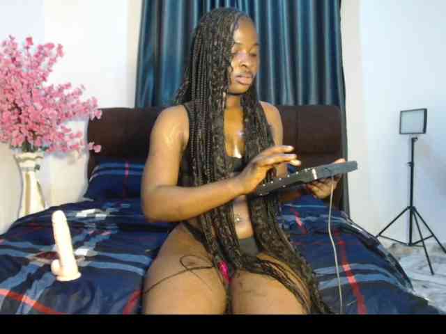 Ebonnyy webcam