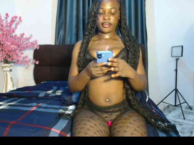 Ebonnyy webcam