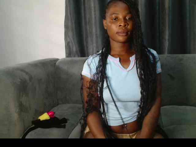 Ebonnyy webcam