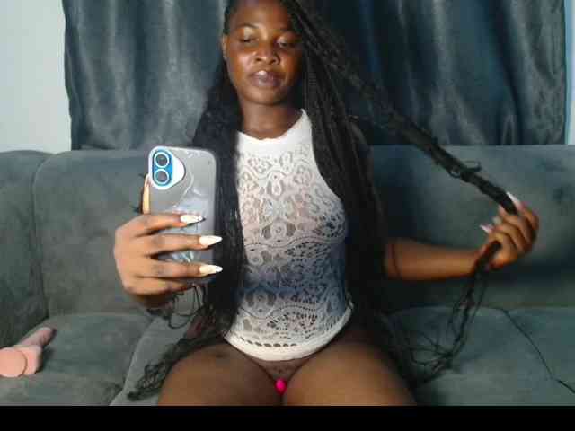 Ebonnyy webcam