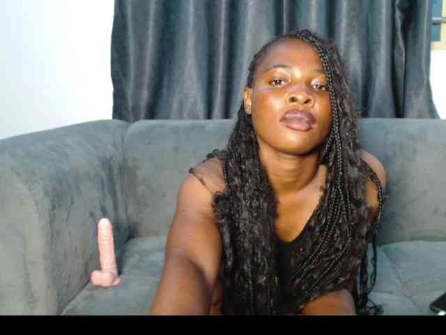 Ebonnyy webcam