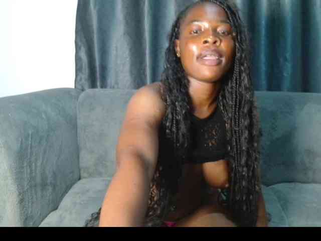 Ebonnyy webcam