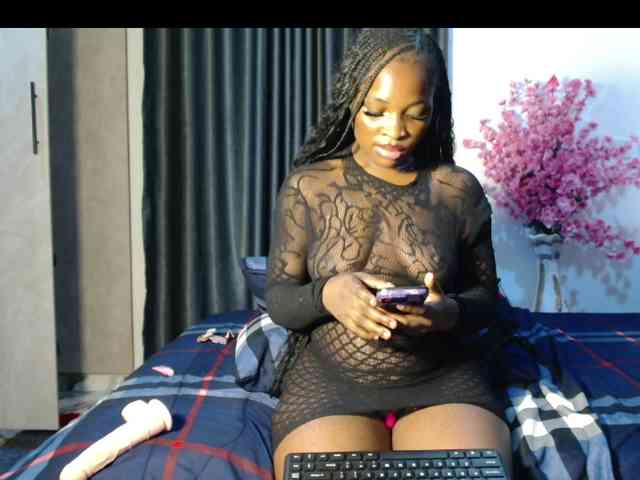Ebonnyy webcam