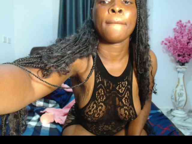 Ebonnyy webcam
