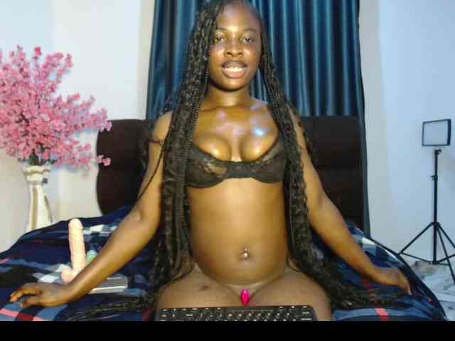 Ebonnyy webcam