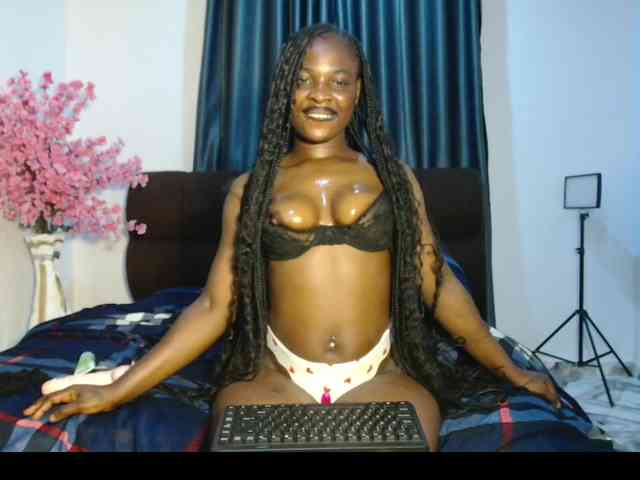 Ebonnyy webcam