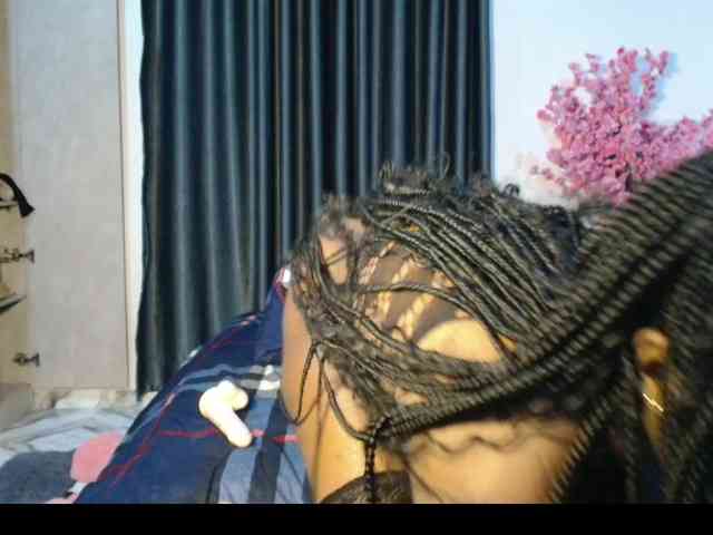 Ebonnyy webcam