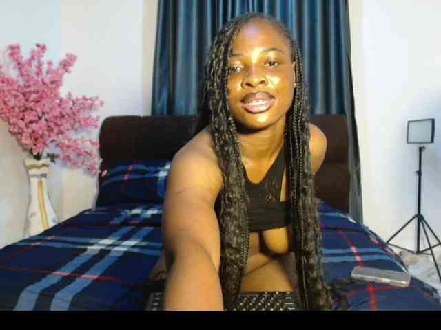 Ebonnyy webcam
