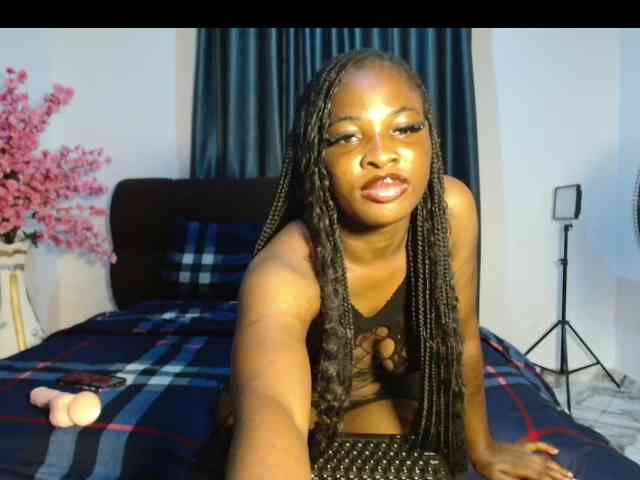 Ebonnyy webcam