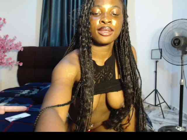 Ebonnyy webcam