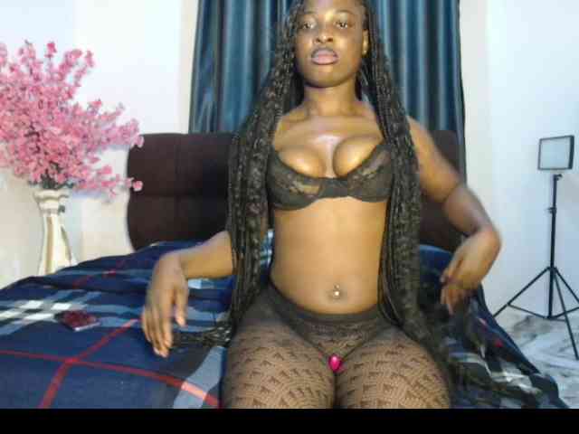 Ebonnyy webcam