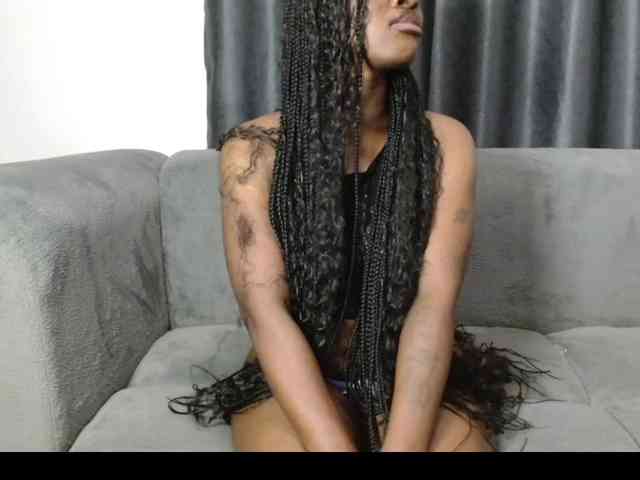 Ebonnyy webcam