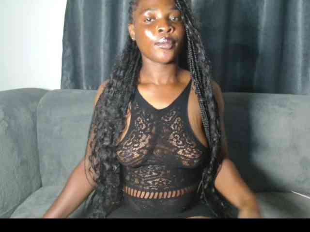 Ebonnyy webcam