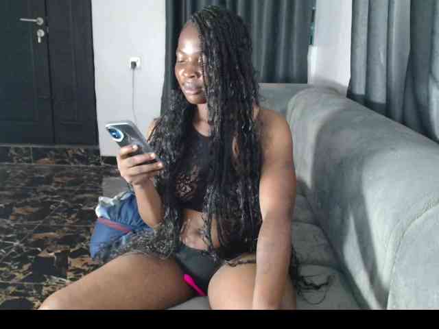 Ebonnyy webcam
