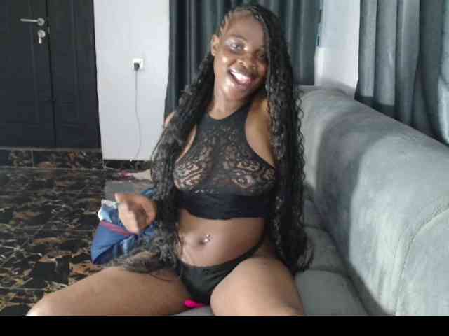 Ebonnyy webcam