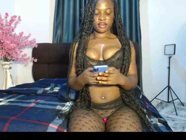 Ebonnyy webcam