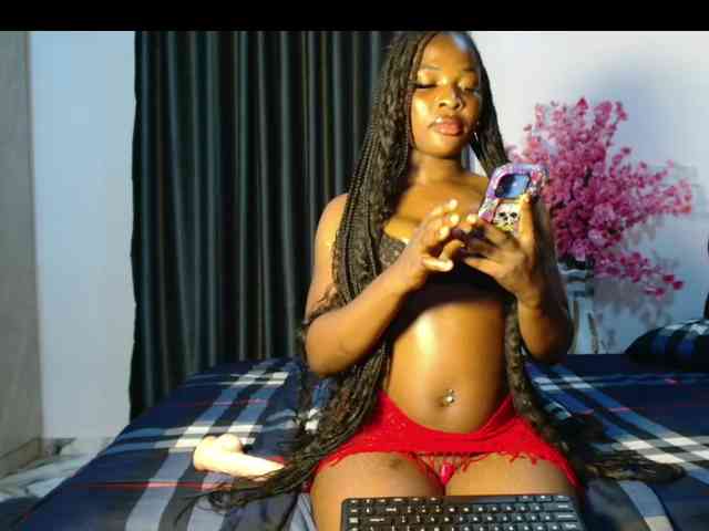 Ebonnyy webcam