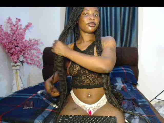 Ebonnyy webcam