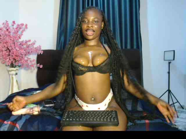 Ebonnyy webcam
