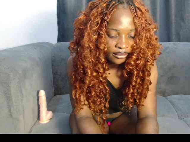 Ebonnyy webcam