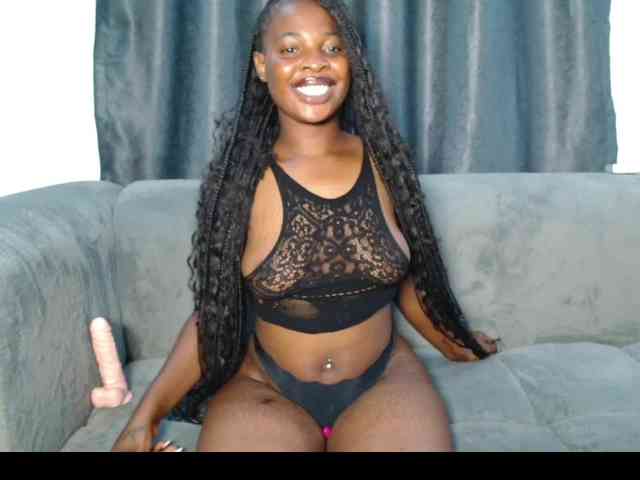 Ebonnyy webcam