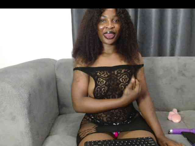 Ebonnyy webcam