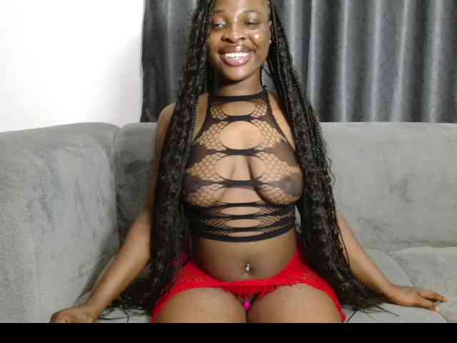 Ebonnyy webcam