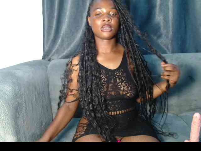 Ebonnyy webcam