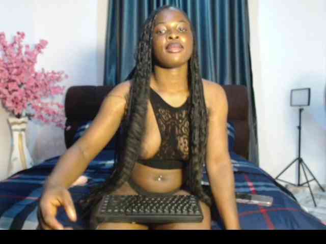 Ebonnyy webcam