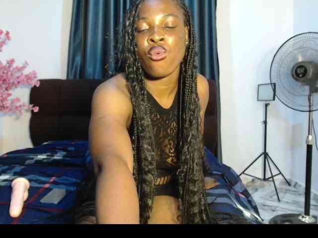 Ebonnyy webcam