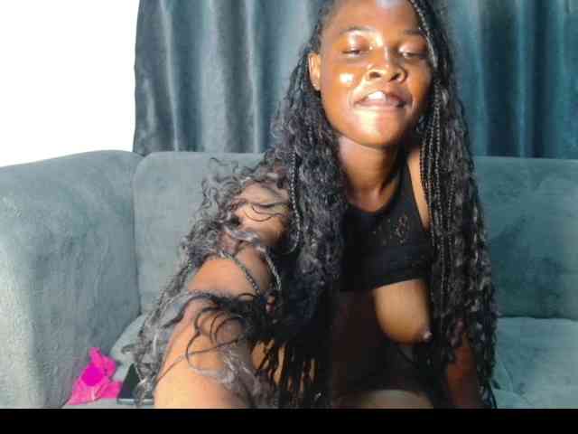 Ebonnyy webcam