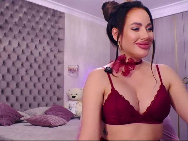 TianaPosh live cam on BongaCams