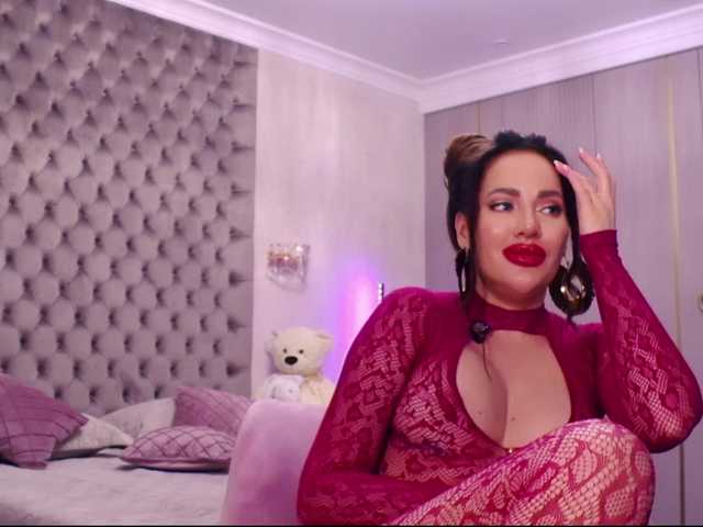 TianaPosh live cam on BongaCams