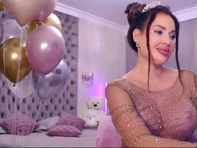 TianaPosh live cam on BongaCams