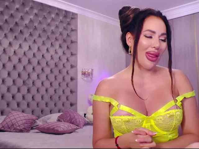 TianaPosh Sex Cam Show