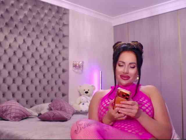 TianaPosh Sex Cam Show