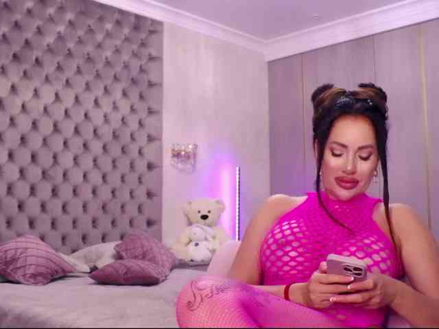 TianaPosh Sex Cam Show