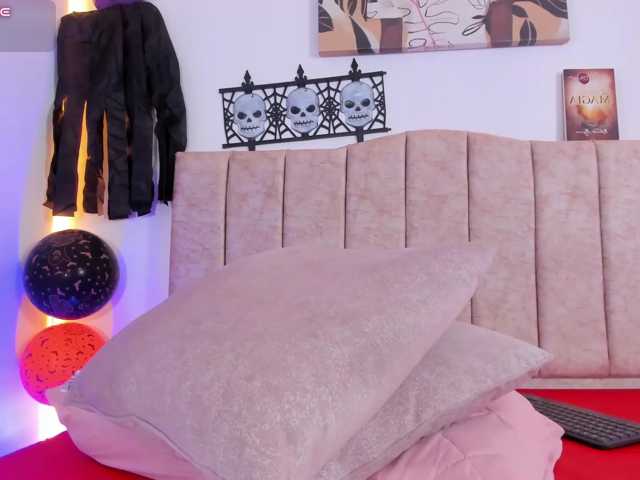 AnnaRoss, modèle webcam