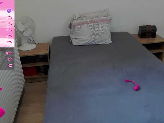 lisette- live cam on BongaCams