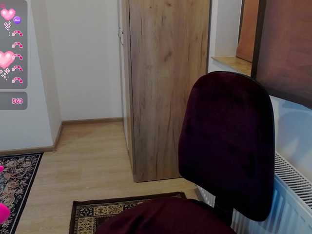 lisette- live cam preview
