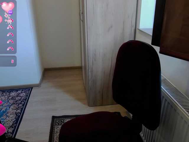 lisette- live cam preview