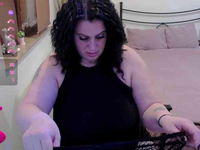 lisette- webcam
