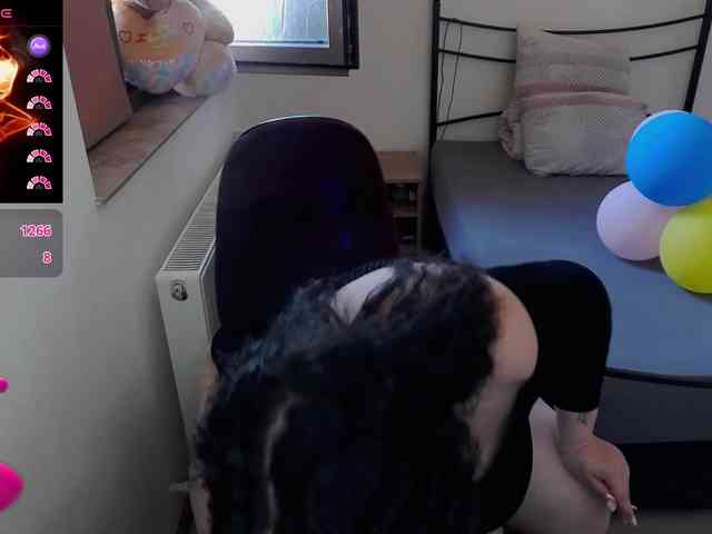 lisette- webcam
