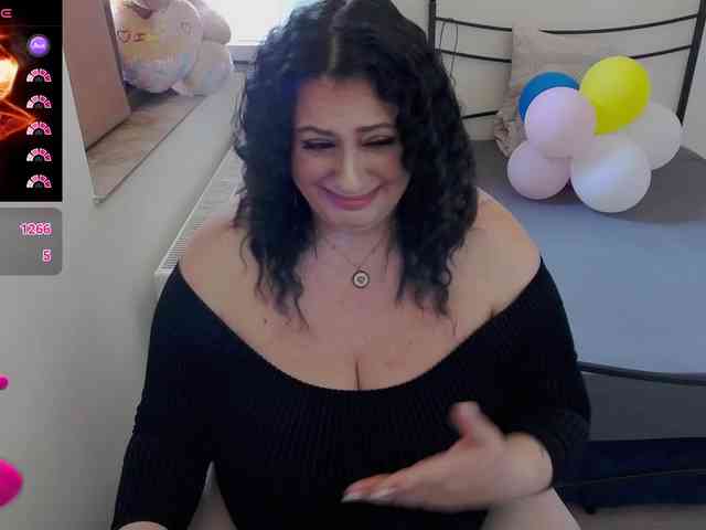 lisette- webcam