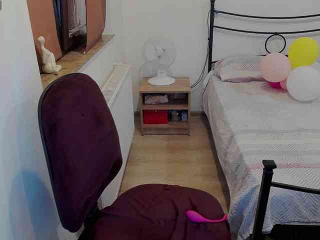 lisette- webcam