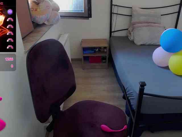 lisette- webcam