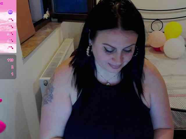 lisette- webcam